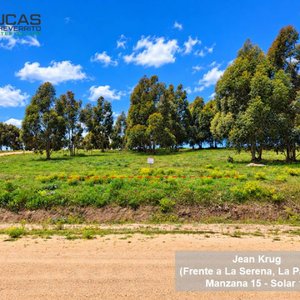Terreno 500 m² en La Paloma, Rocha - A 5 Minutos de la Playa y Laguna - imagen 3