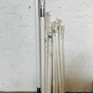 Lote #078 – Siete cortinas de enrollar - imagen 4