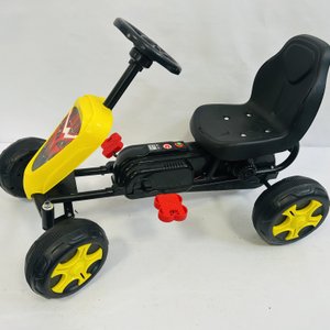 Kart a Pedal con Sonido para Niños - imagen 4