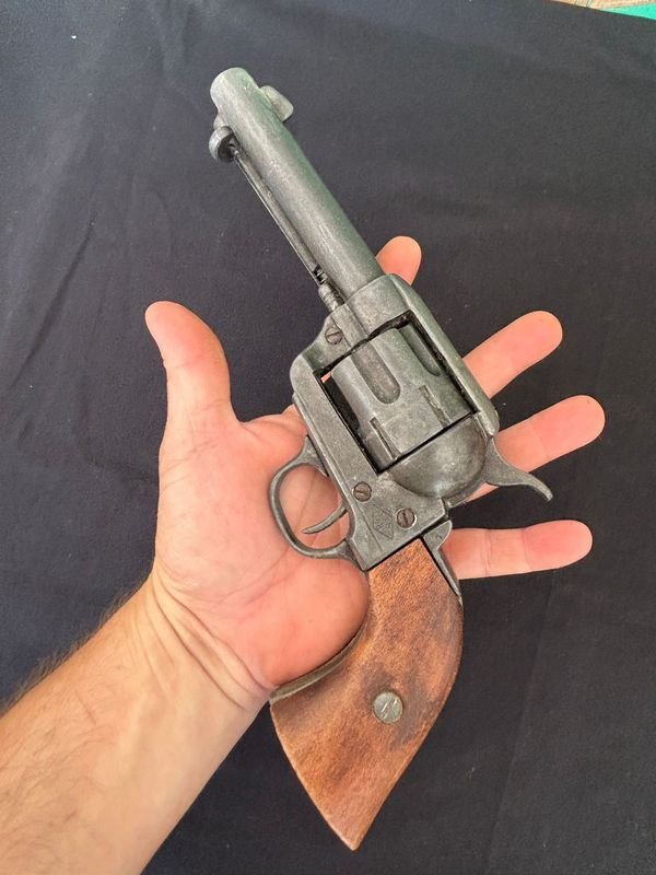 Arma Réplica de Metal para Juguete - imagen 7