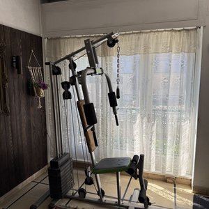 Estación de Musculación Bravo con Pesas Integradas - imagen 9