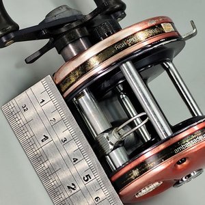 Reel Rotativo Abu Garcia Ambassadeur 5000 Clásico Sueco - imagen 13