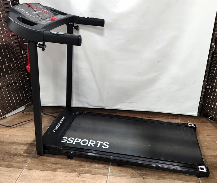 Caminador Eléctrico Plegable Kingsports Funcionando OK - imagen 2