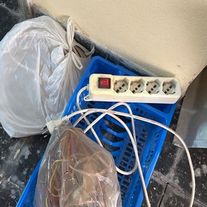 Lote anterior: Regleta de Tomas de Corriente con Cable de Extensión