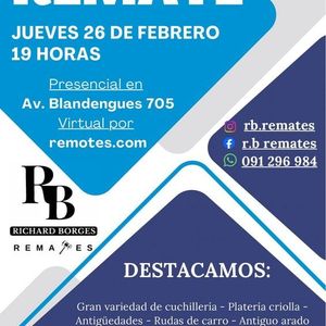 ¡Cuchillería, Platería y Más! - Ruedas, Jarras Whisky y Bicis ScOOT