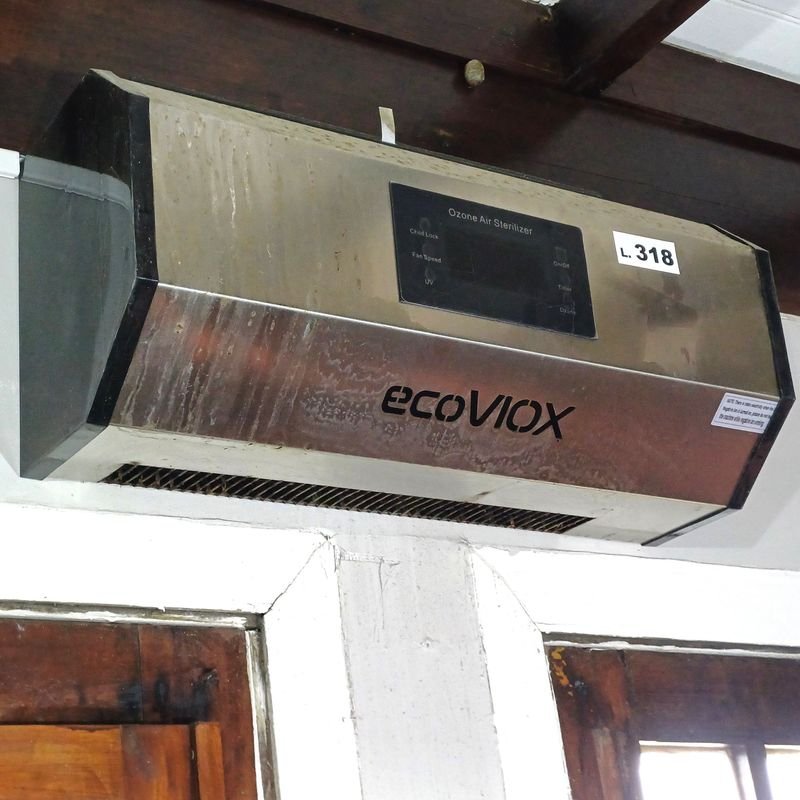 Esterilizador de Ozono Ecoviox - imagen 3
