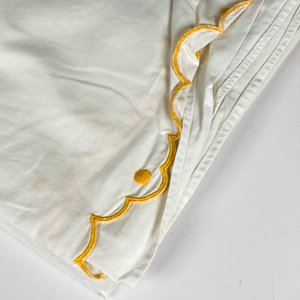 Sabana bordada 2,40 x 2,30 mts - imagen 3
