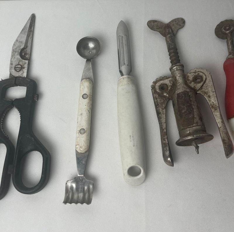 Utensilios de cocina en buen estado - imagen 4