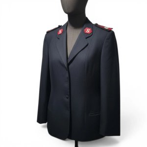 Saco "Ejército de Salvación" Talle 26 Petit Colección - imagen 6