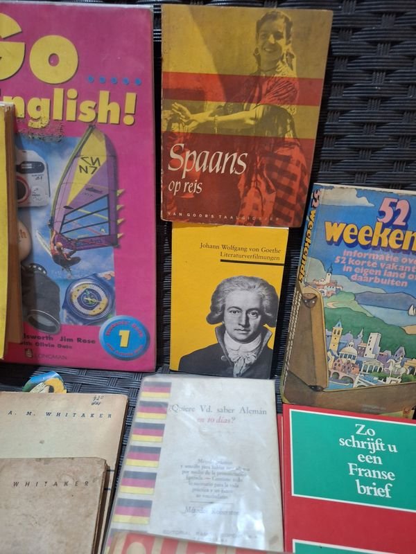 Libros y materiales de estudio en español - imagen 5
