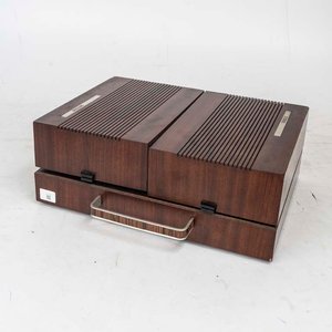 Tocadiscos Philips Stereo Vintage - imagen 1