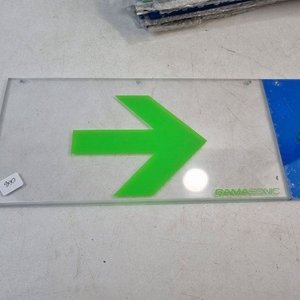 Set de 7 Carteles Señalización Luminosos Gama Sonic - imagen 3
