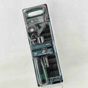 Juego de Llave Rachet y Dados 12 Piezas Marca Xinran - imagen 7