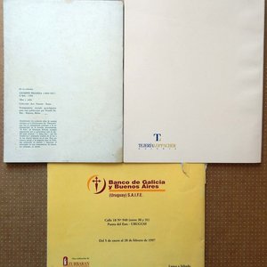 Tres Catálogos de Arte: Molina Campos, Damiani y "Prestigio Del Ottocento" - imagen 2