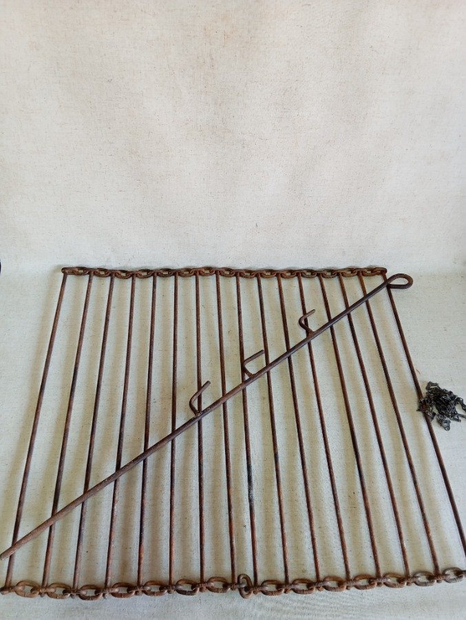 Parrilla plegable de 50 x 55 cm - Accesorios para Hogar - imagen 5