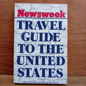 Lote anterior: 114) Libro en ingles  Una de la Más Importante Guía Turística de Estados Unidos  ( NEWSWEEK) Parques,Reservas,Rutas, Camping y Mucho más. 577 Páginas