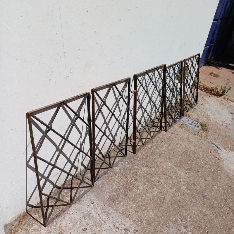 Rejas en Rombo para Decoración - imagen 3