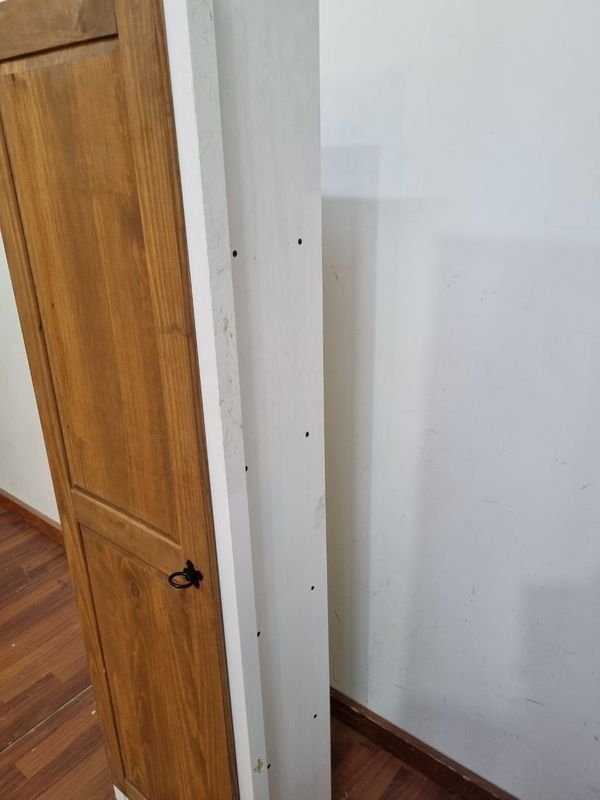 Puerta Placard Multifuncional en Madera - imagen 3