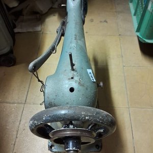 Lote siguiente: Máquina de Coser Recta para Cuero Industrial
