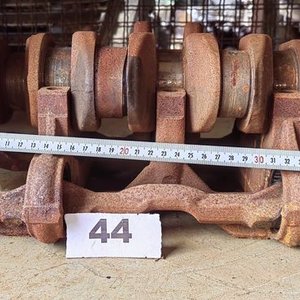 Lote siguiente: Lote de Cigüeñal y Componentes de Motor