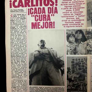 Radiolandia 2000: Suplemento Especial Agosto 1981 con Fotos y Notas - imagen 1