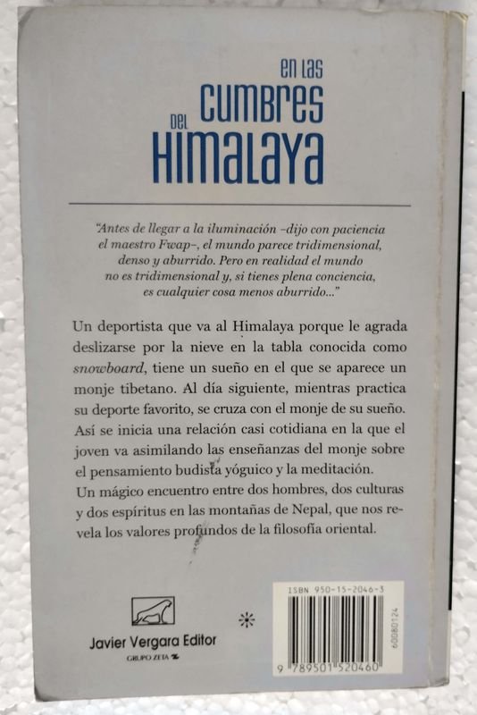 Libro de Rama: En las cumbres del Himalaya - imagen 3