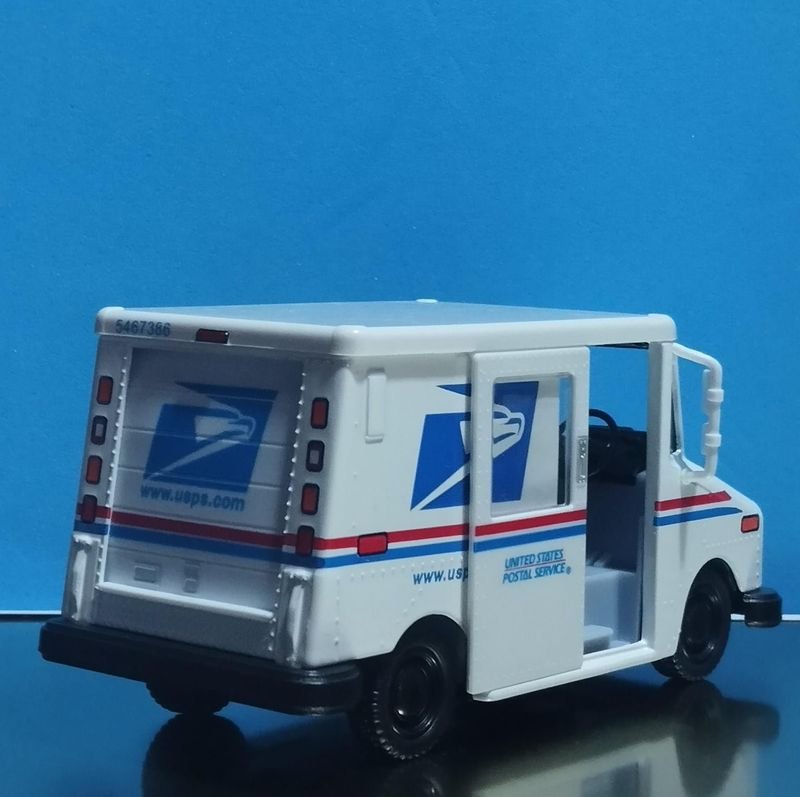 Camión de servicio postal USPS en venta - imagen 3