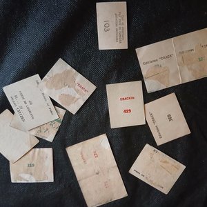 Lote de 11 Figuritas de Fútbol y Misceláneas: Crack, Historia del Fútbol - imagen 2