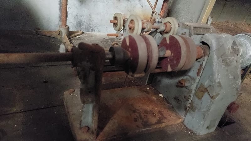 Bobinador con motor y contador de vueltas - imagen 4