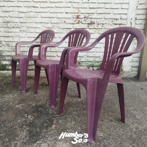 Sillas PVC - imagen 3