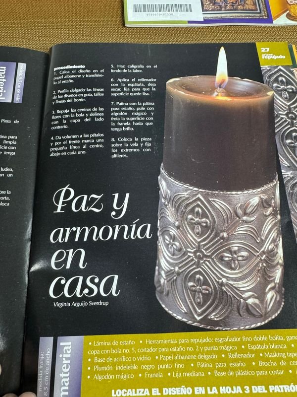 Libros y revistas sobre arte en metal, Arte Ruso, repujado... - imagen 10