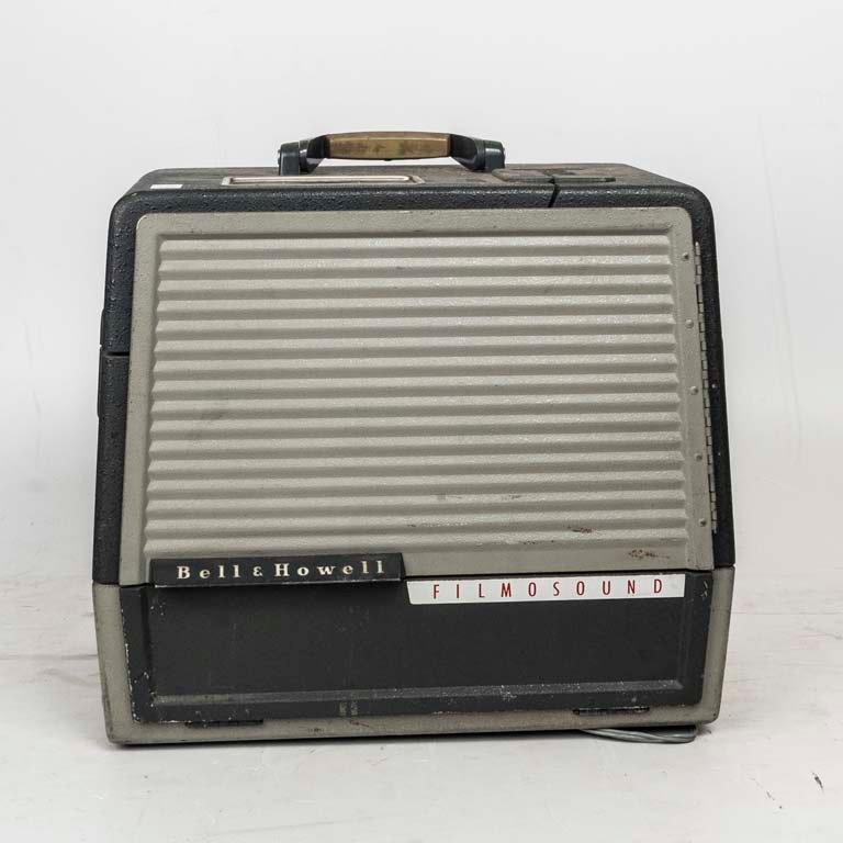 Proyector de Películas Bell & Howell Filmosound Vintage