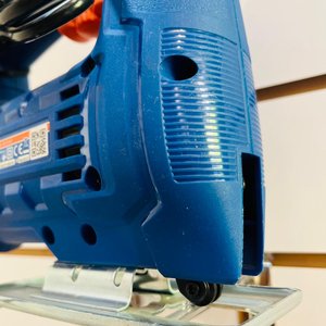 Sierra Caladora Wadfow 400W Azul Eléctrica - imagen 3