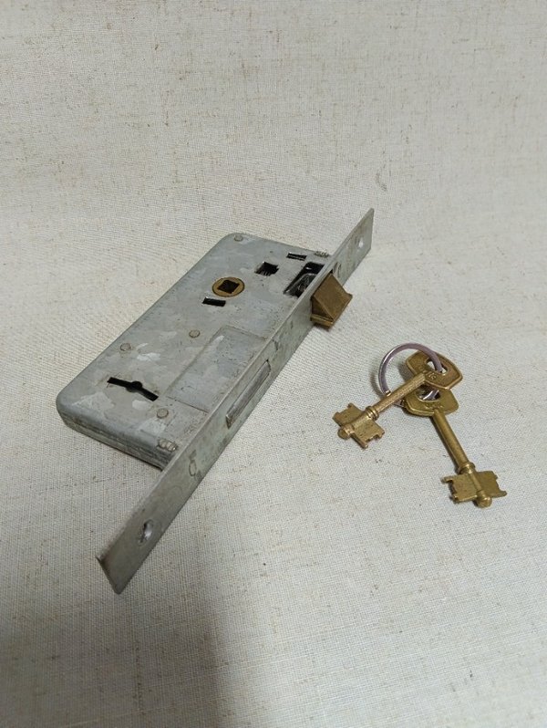 Cerradura con llave: Accesorios para Vehículos - imagen 5