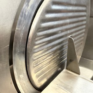 Cortafiambres Berkel Holanda Acero Inoxidable Hoja 28cm - imagen 6