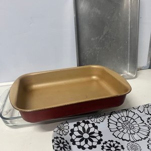 Bandejas para Horno: Acero Inoxidable, Vidrio y Melamina - imagen 5
