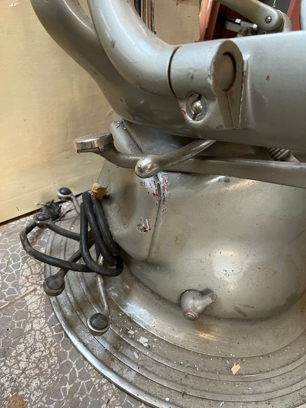 Sillón tipo para barbero eléctrico - Maquinaria de Corte de Pelo - imagen 4