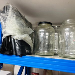Multilote de Especias, Bolsas de Residuos y Recipientes de Vidrio - imagen 5