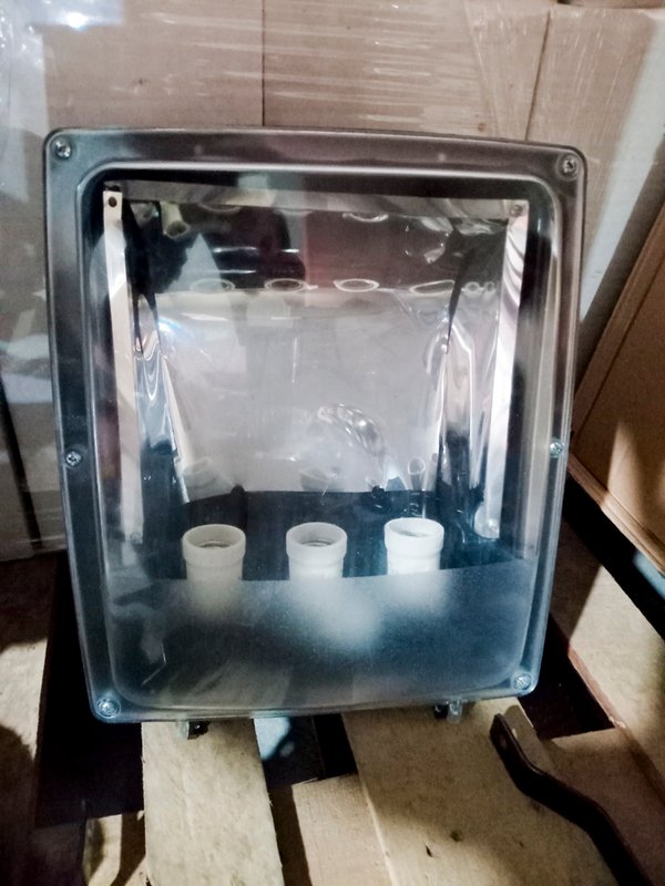 Lámparas aéreas de 3 luces para iluminación - imagen 1
