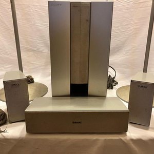 Sistema de Sonido Home Theater Sony con Parlantes y Subwoofer - imagen 7