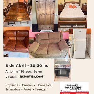 ¡LIQUIDACIÓN DE FAMILIA! Hogar, herramientas y tecnología en venta
