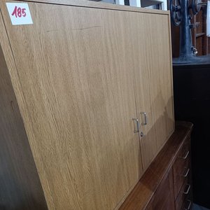 Lote anterior: Mueble de Oficina con Dos Puertas