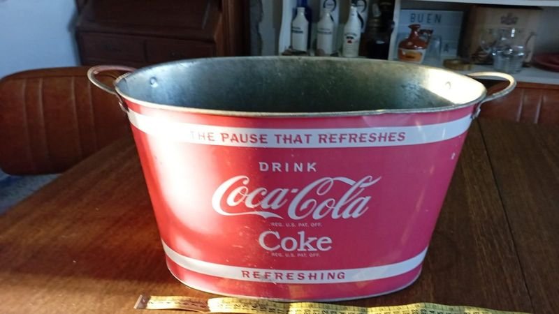 Lote anterior: Lata de refrescos Coca Cola