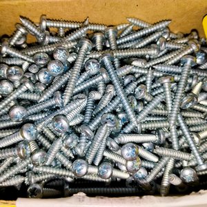 1000 Tornillos autorroscante 2.9 x 25 - imagen 3