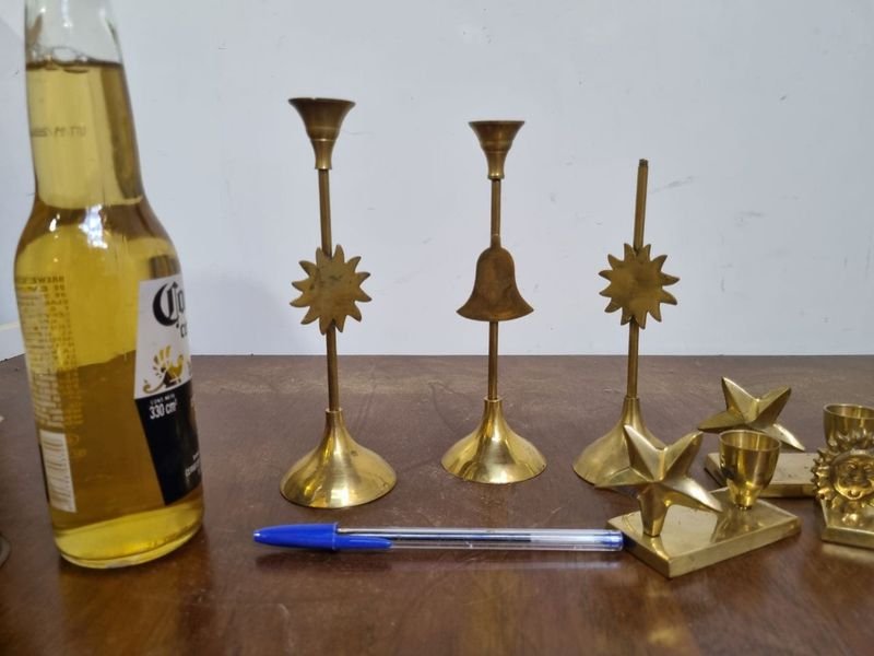 Adornos en Metal Decorativos - imagen 10