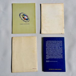 Lote de 4 Libros: Biografías y Memorias de Figuras Históricas y Culturales - imagen 2
