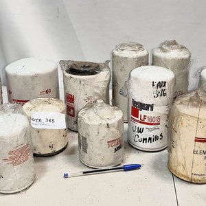 Lote de 15 Filtros de Metal para Scania y Otros Vehículos - imagen 2
