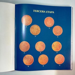 Libro "La Amonedación en Oro de las Cecas de Lima, Cuzco y Potosí 1659-1979" de Pedro Eugenio de la Puente Jerí - imagen 7