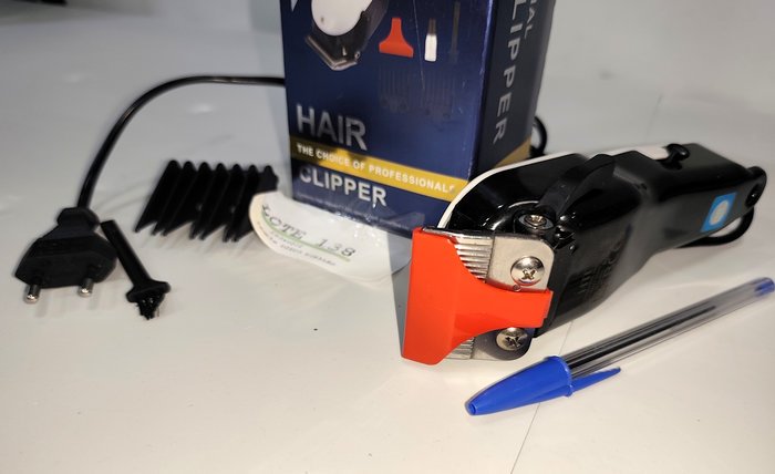 Corta Pelo Electrónica HTC con Accesorios - imagen 4