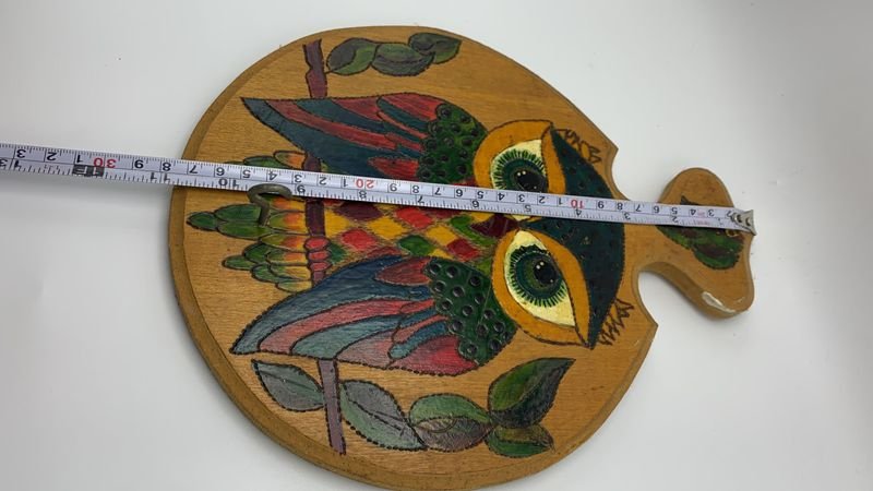 Adorno con gancho porta llave - Accesorio de decoración - imagen 2
